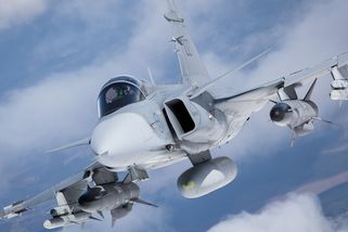 Česko jedná se Švédskem o prodloužení pronájmu gripenů. Řeší se i servis - Seznam Zprávy